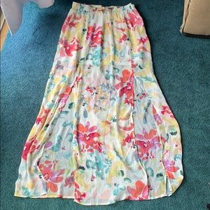 Jack by BB Dakota Maxi Skirt